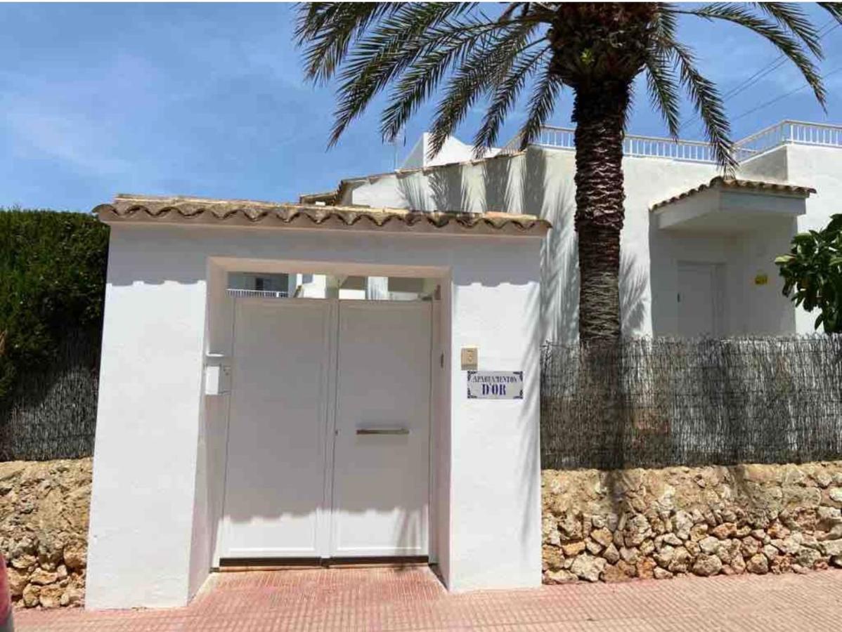 Cala D´Or Aptos Dor מראה חיצוני תמונה